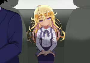Page 201 of Ojou-sama Car Sex - preview thumbnail