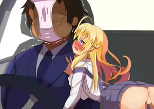 Page 237 of Ojou-sama Car Sex - preview thumbnail
