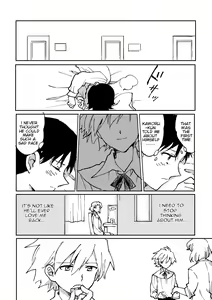 Page 17 of Hane wa Ashita Haeru | My Wings Will Spread Tomorrow - preview thumbnail