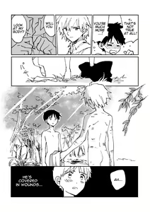 Page 33 of Hane wa Ashita Haeru | My Wings Will Spread Tomorrow - preview thumbnail
