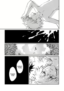 Page 38 of Hane wa Ashita Haeru | My Wings Will Spread Tomorrow - preview thumbnail