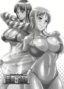 Page 2 of Rakuen Onna Kaizoku - Woman pirate in paradise - preview thumbnail