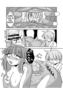 Page 3 of Anal Vore Goudou / Kappa - preview thumbnail