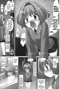 Page 3 of Suzuka no Junan!? | The Passion of the Suzuka!? - preview thumbnail