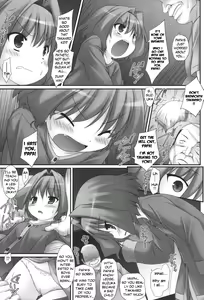 Page 5 of Suzuka no Junan!? | The Passion of the Suzuka!? - preview thumbnail