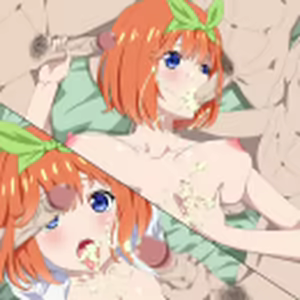 Page 336 of Gotoubun no Anayome - preview thumbnail