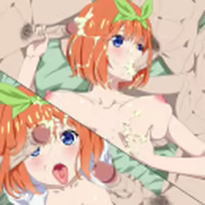 Page 339 of Gotoubun no Anayome - preview thumbnail