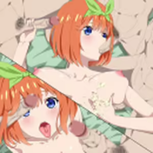 Page 390 of Gotoubun no Anayome - preview thumbnail