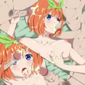 Page 403 of Gotoubun no Anayome - preview thumbnail