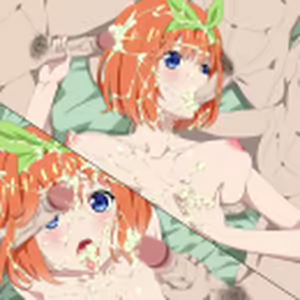 Page 407 of Gotoubun no Anayome - preview thumbnail
