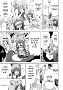 Page 123 of Isekai Harem Paradise Ge | Other World Harem Paradise Second Part - preview thumbnail