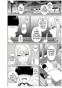 Page 4 of Watashi no Karada, Okashi Shimasu. Gal Hen | Rent My Body 3 - preview thumbnail