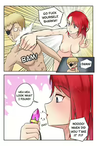 Page 7 of Rowan the Red Hair #3 - preview thumbnail