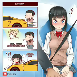 Page 14 of Genderbent Gag Comic - preview thumbnail