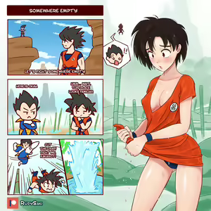 Page 16 of Genderbent Gag Comic - preview thumbnail