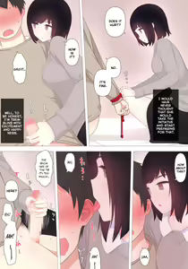 Page 11 of Dry dakedo Yasashii Kanojo ni Tantan to Semete morau Hanashi | A Story About How My Unemotional But Gentle Girlfriend Coolly Breaks Me In - preview thumbnail