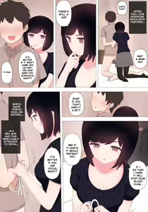 Page 18 of Dry dakedo Yasashii Kanojo ni Tantan to Semete morau Hanashi | A Story About How My Unemotional But Gentle Girlfriend Coolly Breaks Me In - preview thumbnail