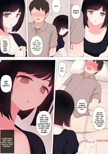Page 19 of Dry dakedo Yasashii Kanojo ni Tantan to Semete morau Hanashi | A Story About How My Unemotional But Gentle Girlfriend Coolly Breaks Me In - preview thumbnail