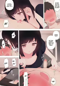 Page 22 of Dry dakedo Yasashii Kanojo ni Tantan to Semete morau Hanashi | A Story About How My Unemotional But Gentle Girlfriend Coolly Breaks Me In - preview thumbnail