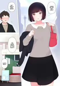 Page 3 of Dry dakedo Yasashii Kanojo ni Tantan to Semete morau Hanashi | A Story About How My Unemotional But Gentle Girlfriend Coolly Breaks Me In - preview thumbnail