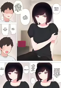 Page 31 of Dry dakedo Yasashii Kanojo ni Tantan to Semete morau Hanashi | A Story About How My Unemotional But Gentle Girlfriend Coolly Breaks Me In - preview thumbnail