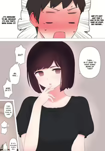 Page 32 of Dry dakedo Yasashii Kanojo ni Tantan to Semete morau Hanashi | A Story About How My Unemotional But Gentle Girlfriend Coolly Breaks Me In - preview thumbnail