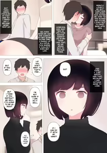 Page 6 of Dry dakedo Yasashii Kanojo ni Tantan to Semete morau Hanashi | A Story About How My Unemotional But Gentle Girlfriend Coolly Breaks Me In - preview thumbnail