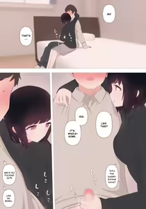 Page 7 of Dry dakedo Yasashii Kanojo ni Tantan to Semete morau Hanashi | A Story About How My Unemotional But Gentle Girlfriend Coolly Breaks Me In - preview thumbnail