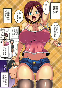 Page 2 of Choushin de Kyonyuu na Gimai ni Yoru Ochinchin Kyouka Kunren! - preview thumbnail