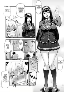Page 16 of Reijou Shihai ~Kawasaki Rina Hen~ | Lady Domination ~Kawasaki Rina~ - preview thumbnail