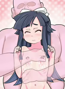 Page 98 of Chichiana Kakuchou Sare Hounyou Shinagara Ikasareru Onnanoko ~Hontou ni Oppai Ookiku narun desu ka ?~ - preview thumbnail