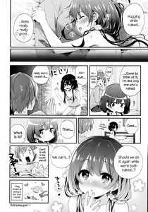 Page 23 of Boku-tachi ni wa, Mada Shiranai Koto ga Aru | Places We Haven't Been to Yet - preview thumbnail