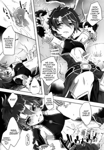 Page 10 of Shujuu Don Icchou Agari - preview thumbnail