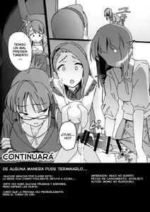 Page 25 of Yuki Chinpo - Horoyoi Azusa san ga Futanari Yukiho to H suru Hon - preview thumbnail