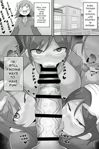 Page 32 of Futanari Dekachin School Life - preview thumbnail