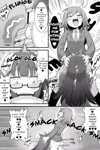 Page 5 of Futanari Dekachin School Life - preview thumbnail