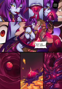 Page 11 of Demon lord - preview thumbnail