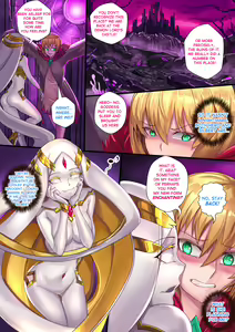 Page 17 of Demon lord - preview thumbnail