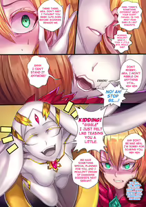 Page 18 of Demon lord - preview thumbnail