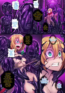 Page 22 of Demon lord - preview thumbnail