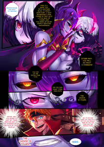 Page 43 of Demon lord - preview thumbnail