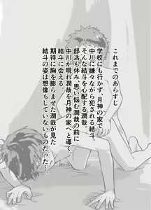 Page 3 of Ibasho ga Nai node Kamimachi Shite mita Suterareta Shounen no Ero Manga Ch. 8 - preview thumbnail