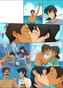 Page 24 of As Wet As a Merman - preview thumbnail
