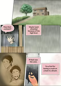 Page 16 of As Wet As a Merman - preview thumbnail