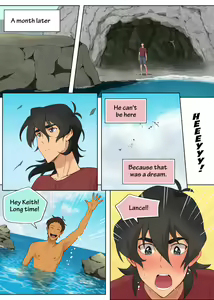 Page 17 of As Wet As a Merman - preview thumbnail