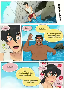 Page 26 of As Wet As a Merman - preview thumbnail