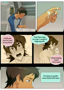 Page 4 of I missed you, dumbass! - preview thumbnail