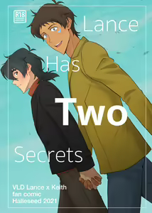 Lance Has Two Secrets — hentai manga cover on Fhentai