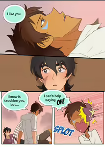 Page 13 of Lance Has Two Secrets - preview thumbnail
