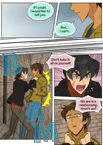 Page 29 of Lance Has Two Secrets - preview thumbnail